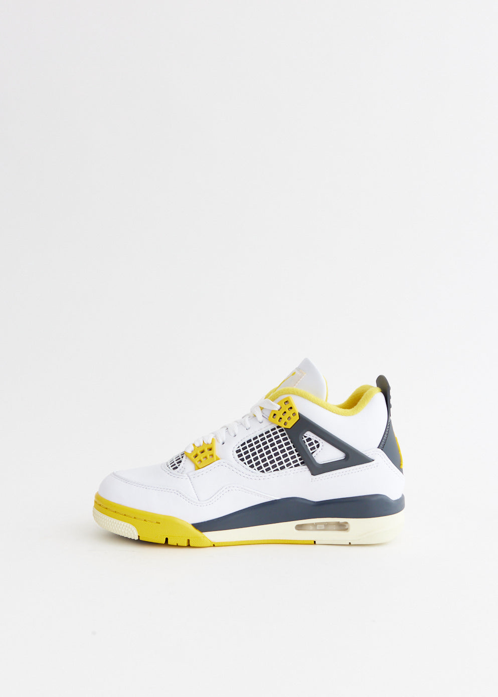 Women's Air Jordan 4 'Vivid Sulphur' Sneakers