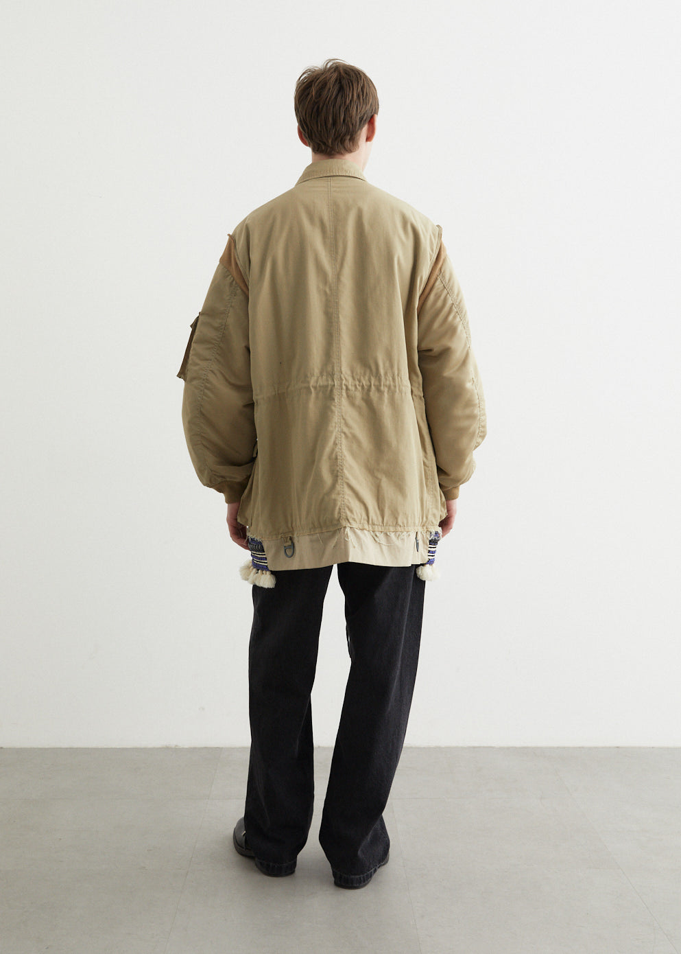 Multi Pocket Coat