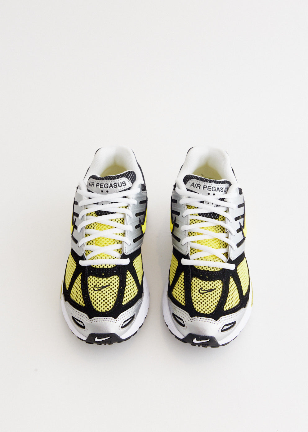 Women's Air Pegasus 2K5 'Optic Yellow' Sneakers