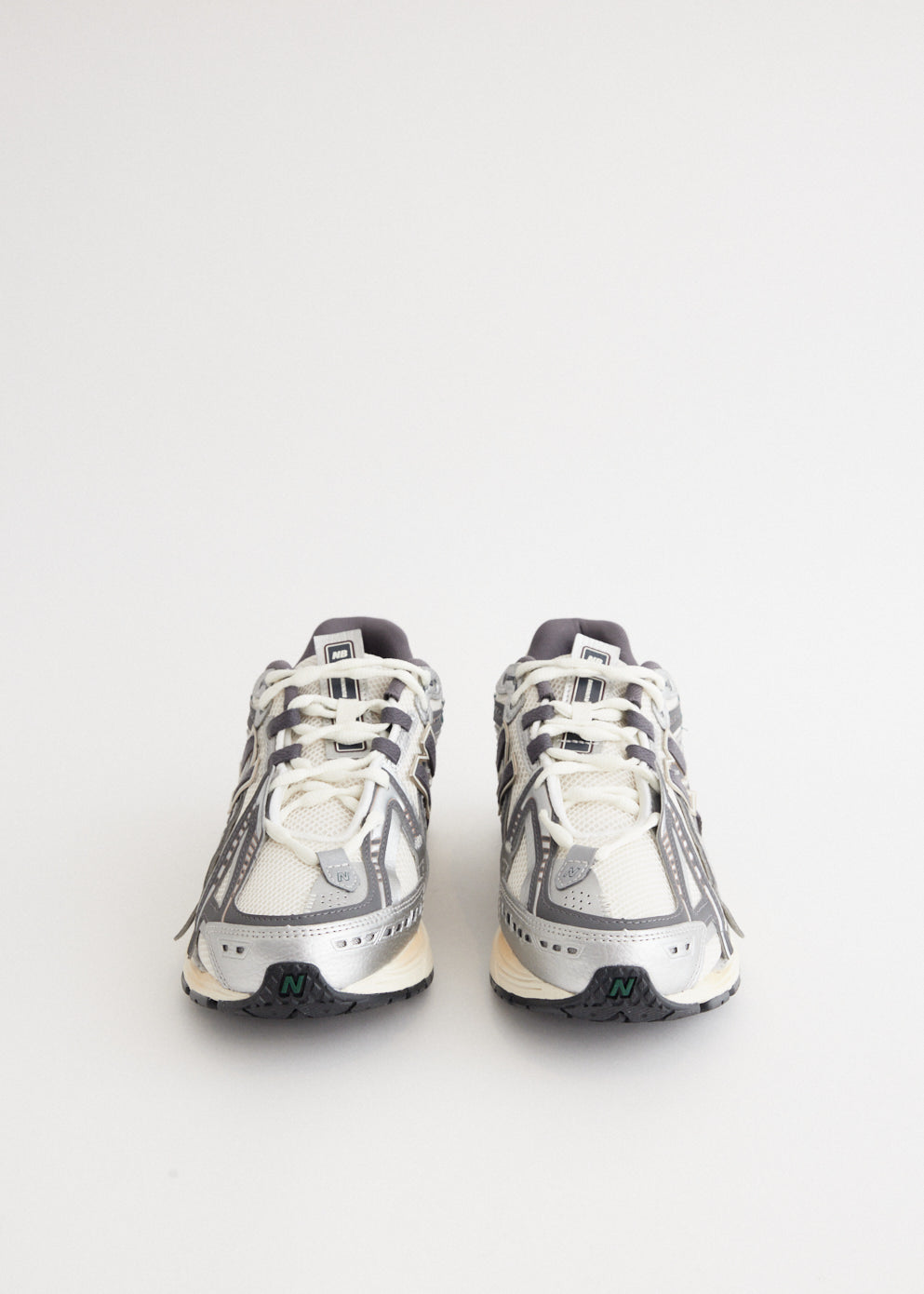 1906AD 'Tech Explosion - Silver Metallic' Sneakers