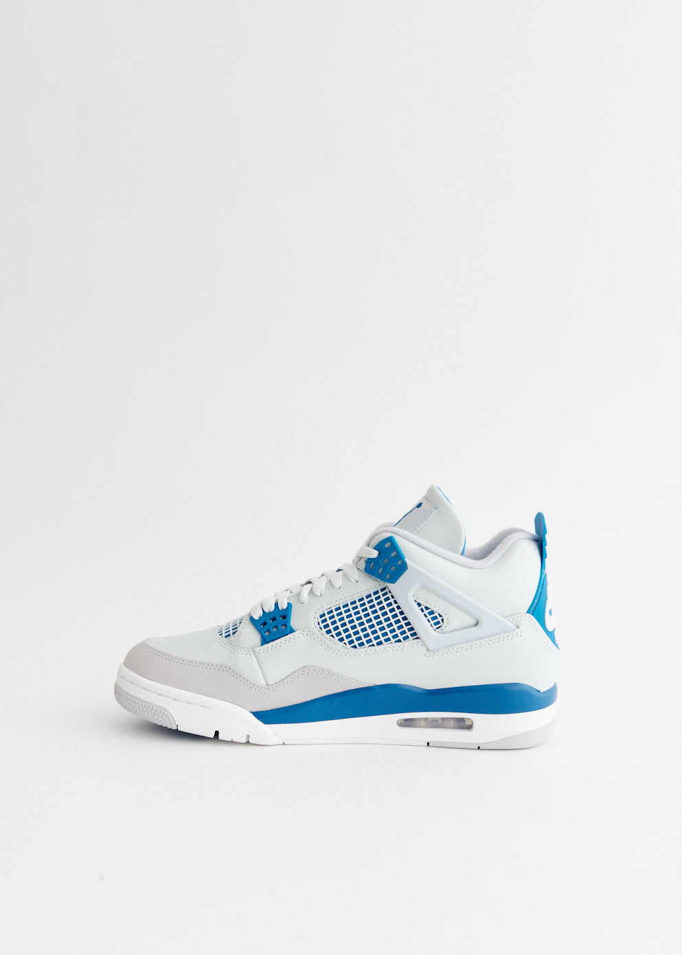 Air Jordan 4 Retro 'Industrial Blue' Sneakers