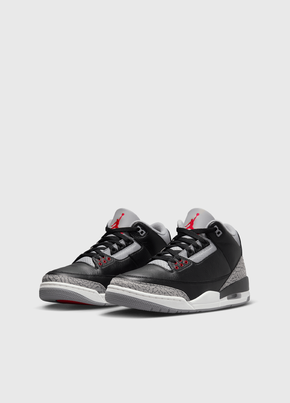 Air Jordan 3 Retro OG 'Black Cement' Sneakers