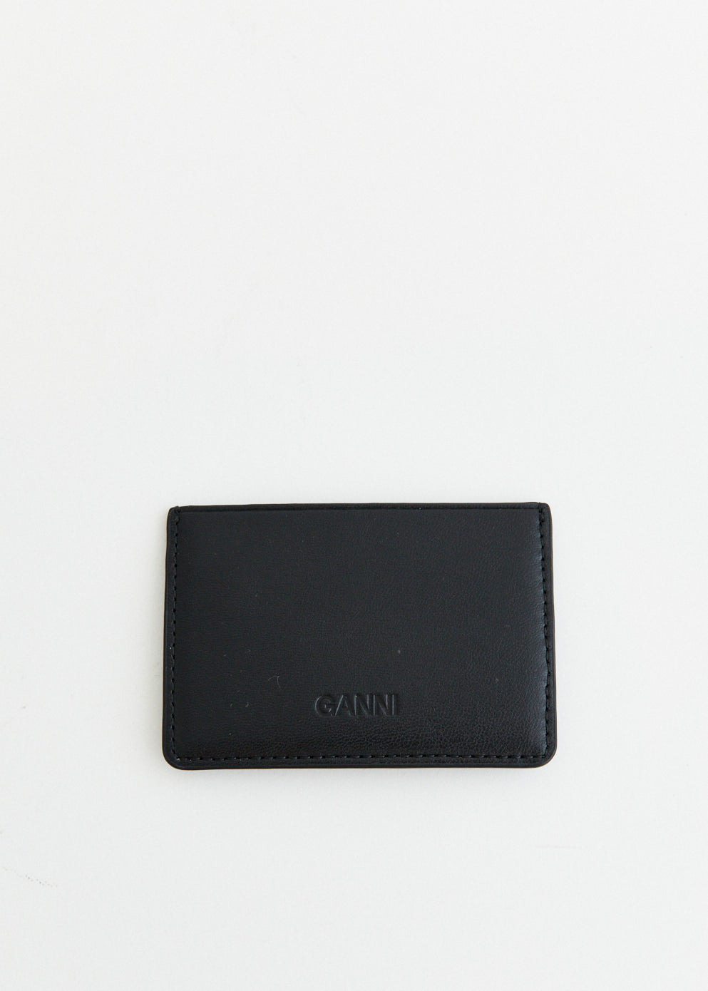 Ganni Bou Card Holder