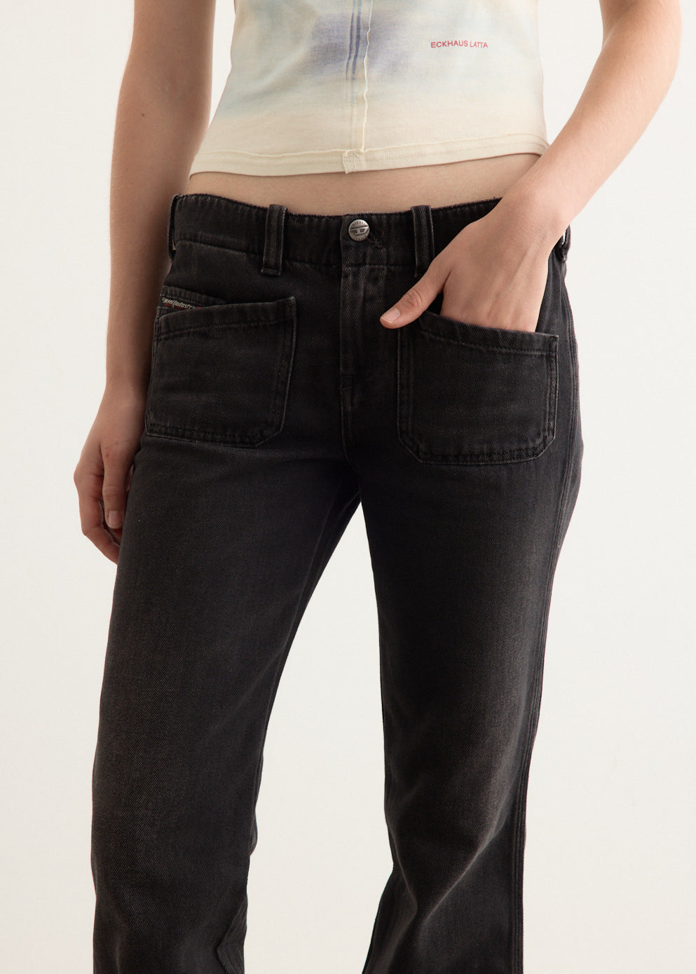 D-Keate Pantaloni Jeans