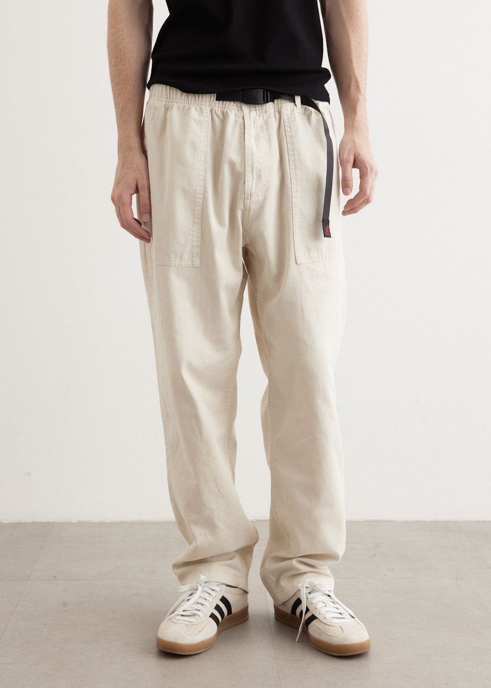 Loose Tapered Ridge Pants