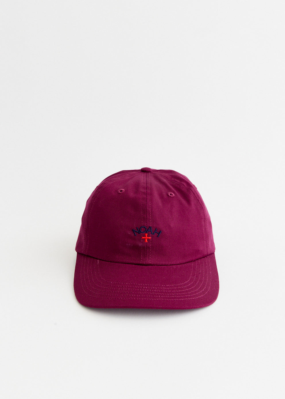 Core Logo 6-Panel Cap