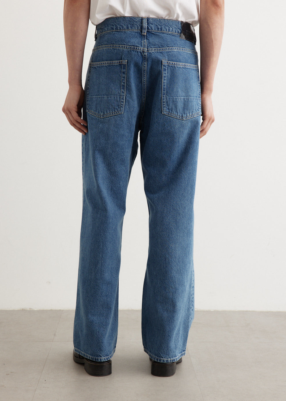 Third Cut Jeans