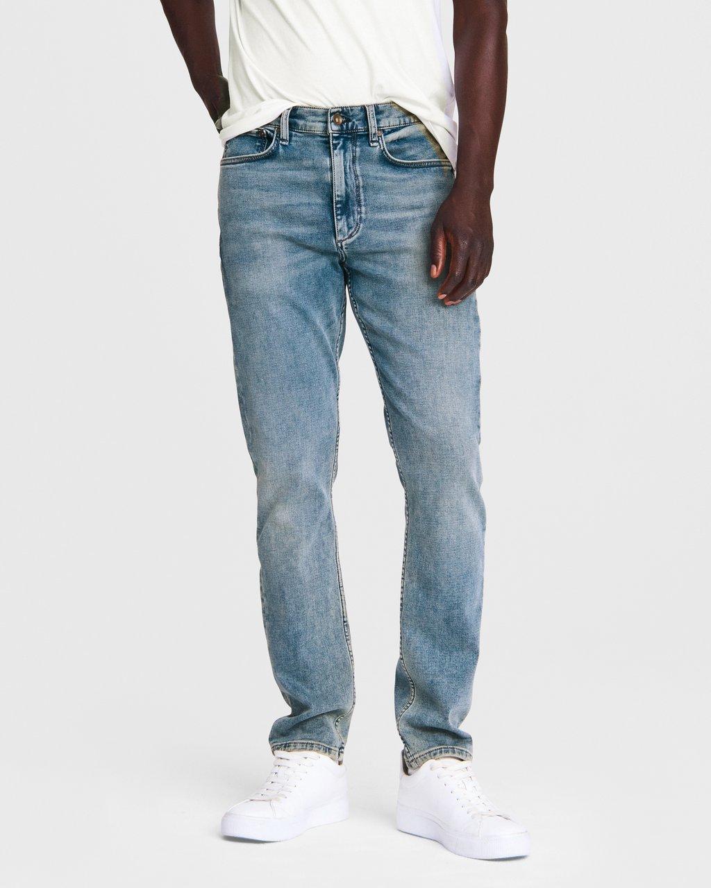 Fit 2 Loopback Denim Jeans