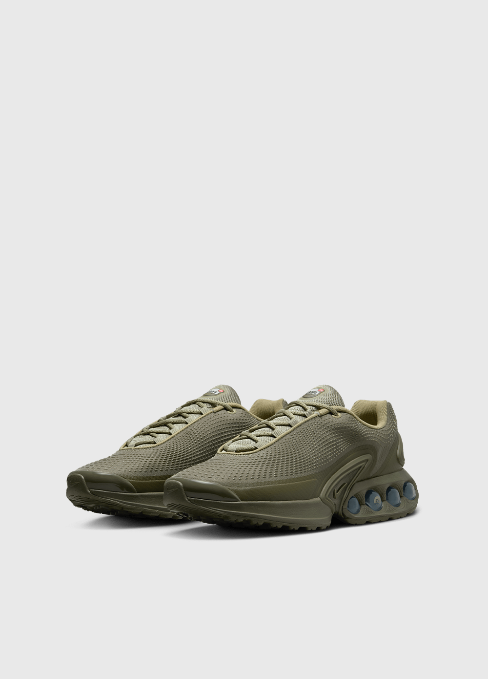 Air Max Dn 'Olive' Sneakers