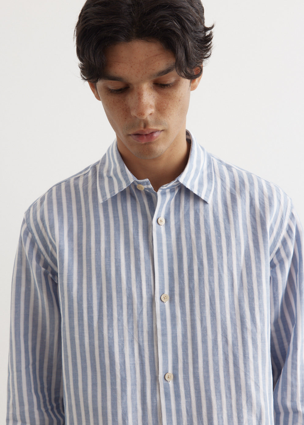 Freddy Linen Blend Shirt