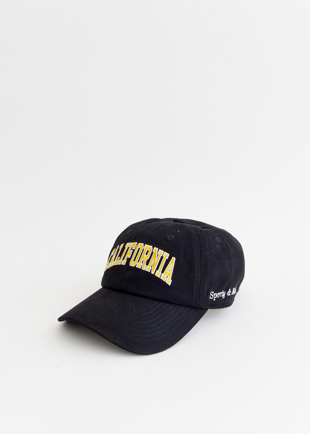 California Embroidered Hat