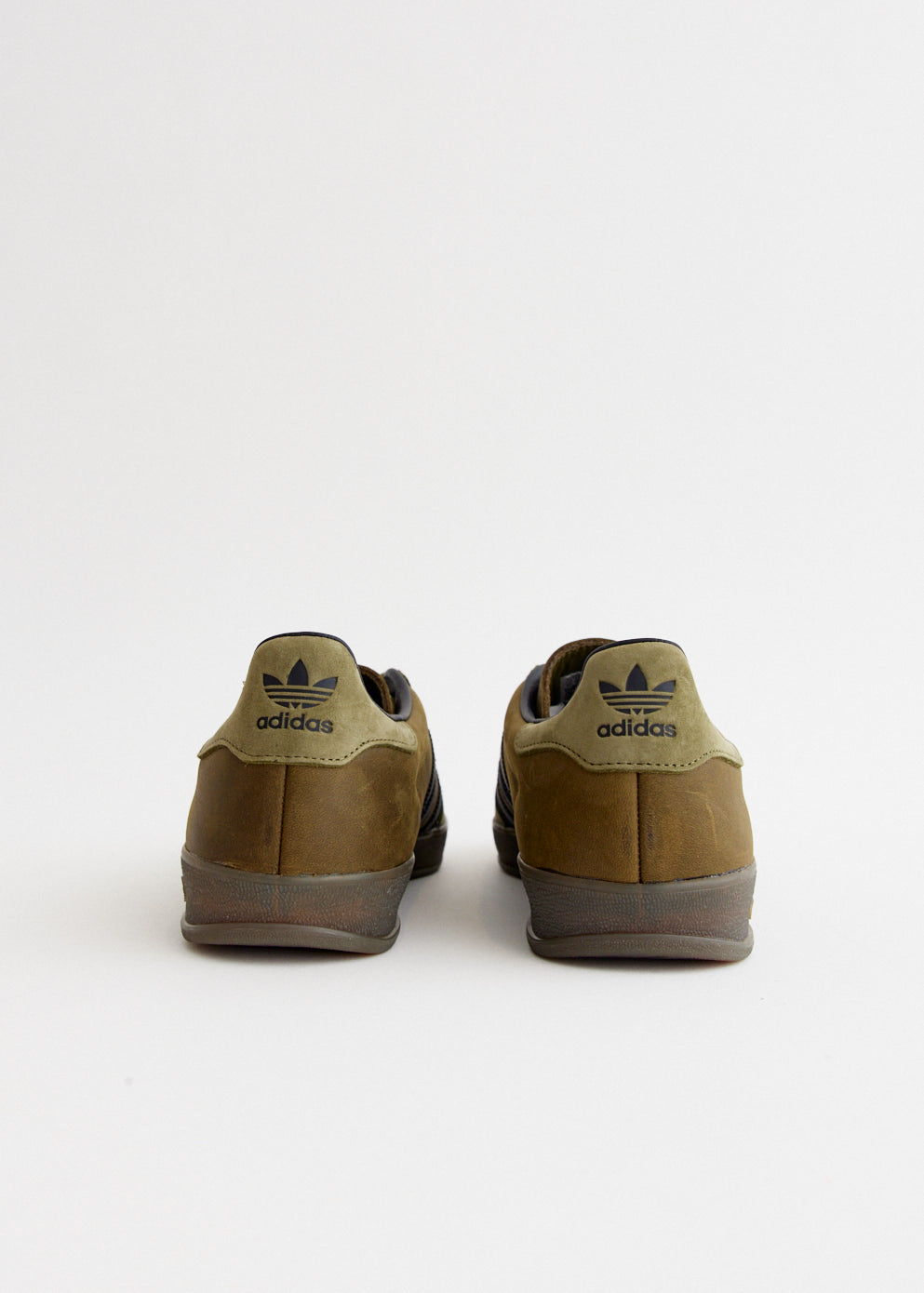 Gazelle Indoor 'Focus Olive' Sneakers