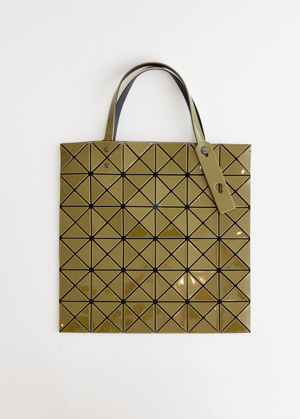 Lucent Two Tone Tote