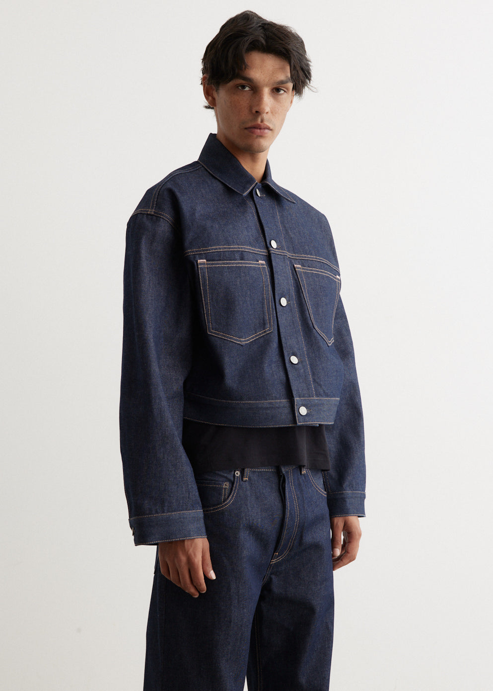 Marko Denim Jacket