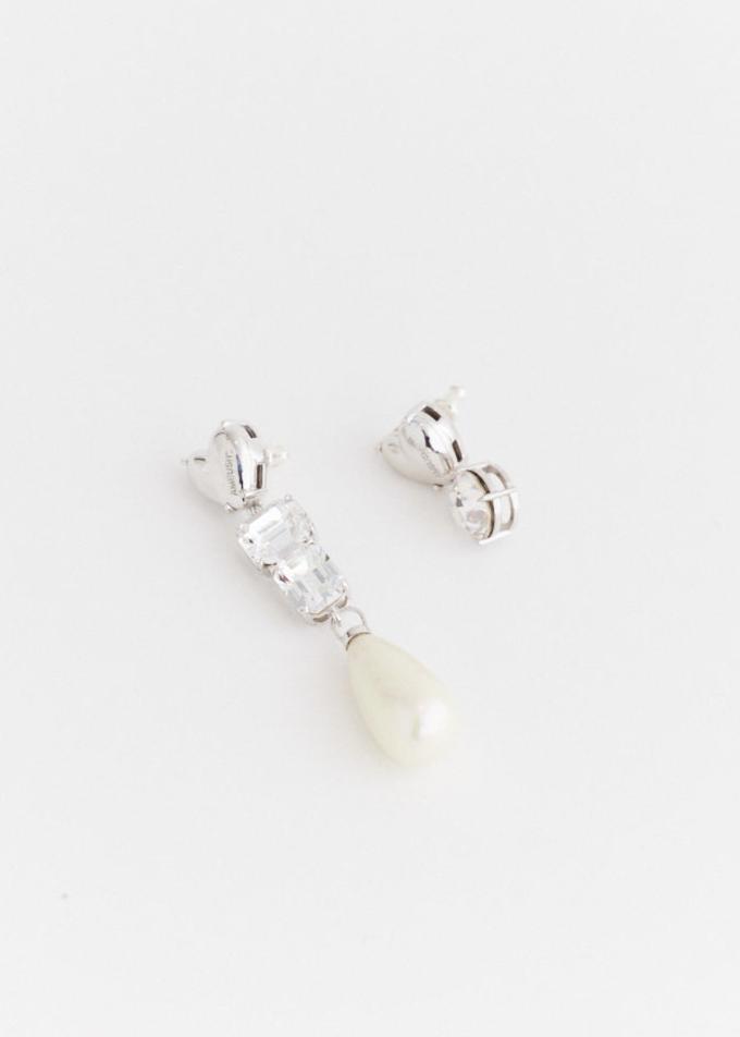 Pearl Mix Earrings