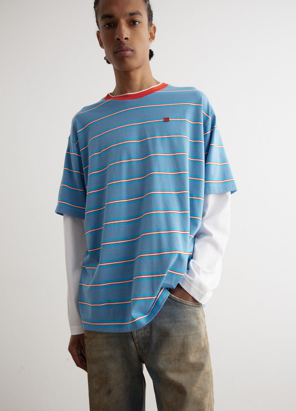 Eeve Multistripe T-Shirt