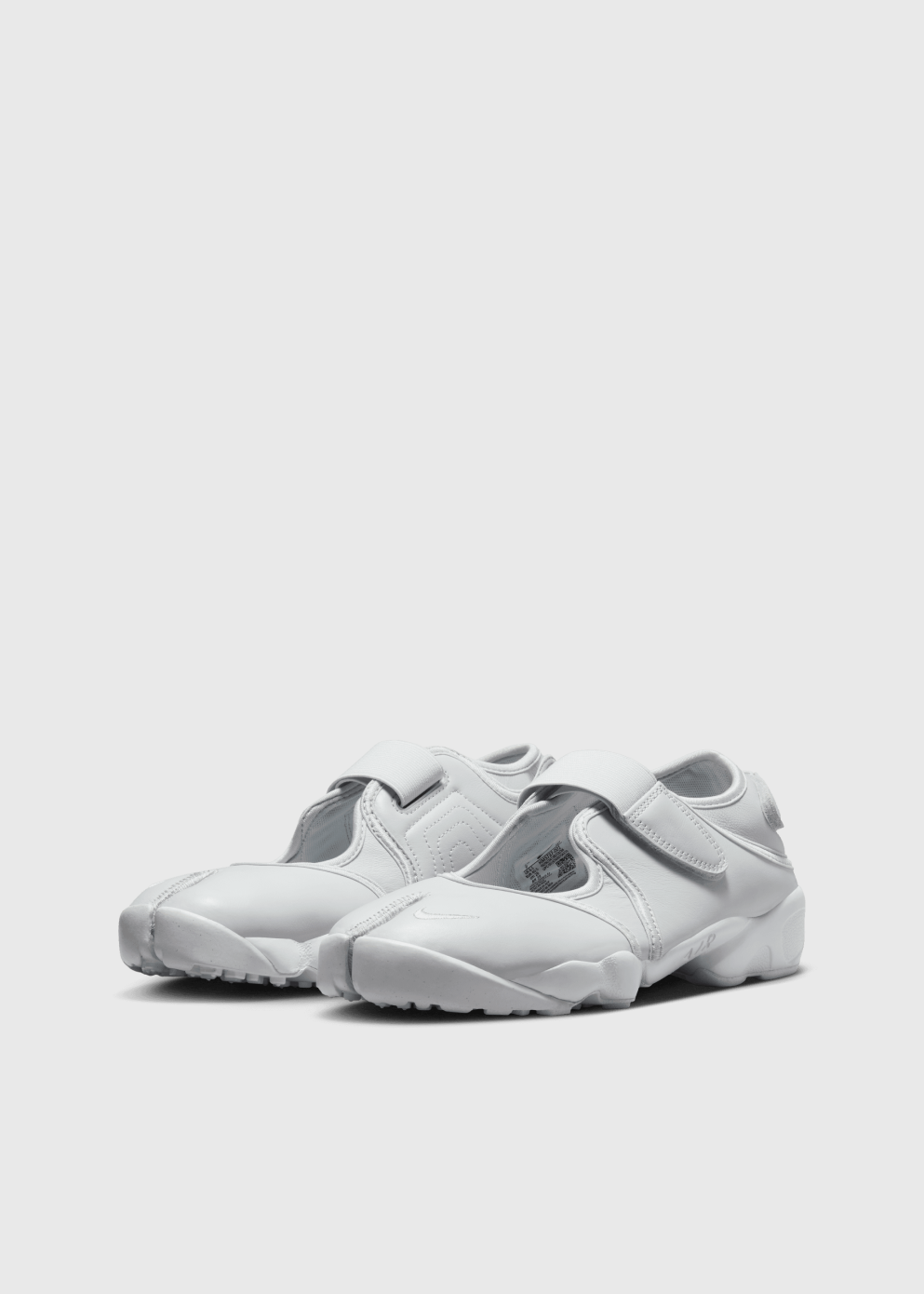 Women's Air Rift 'Pure Platinum' Sneakers