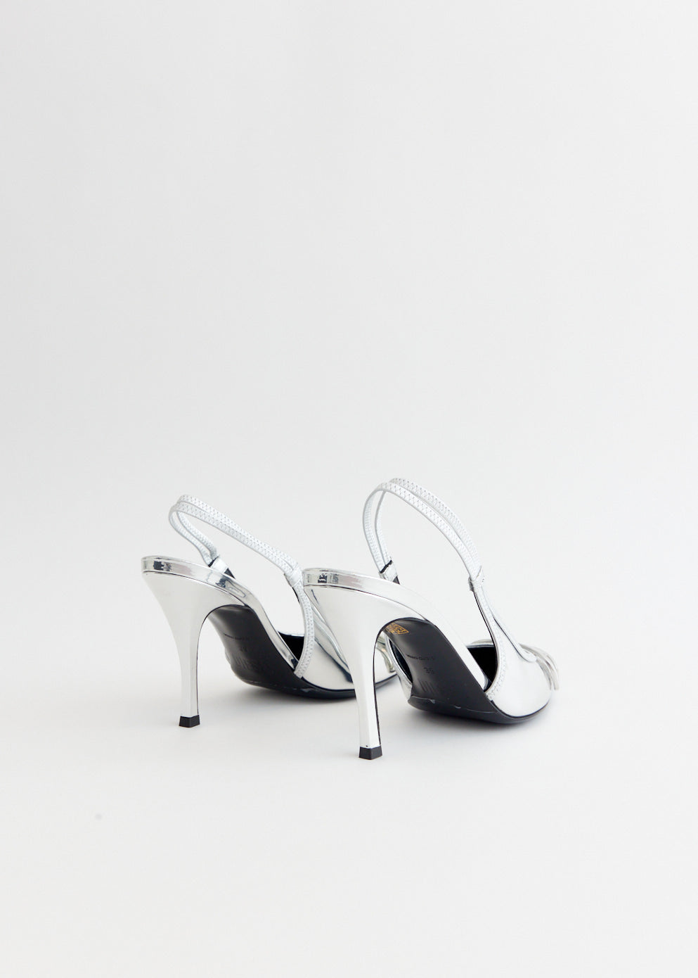 D-Venus Slingback Pumps