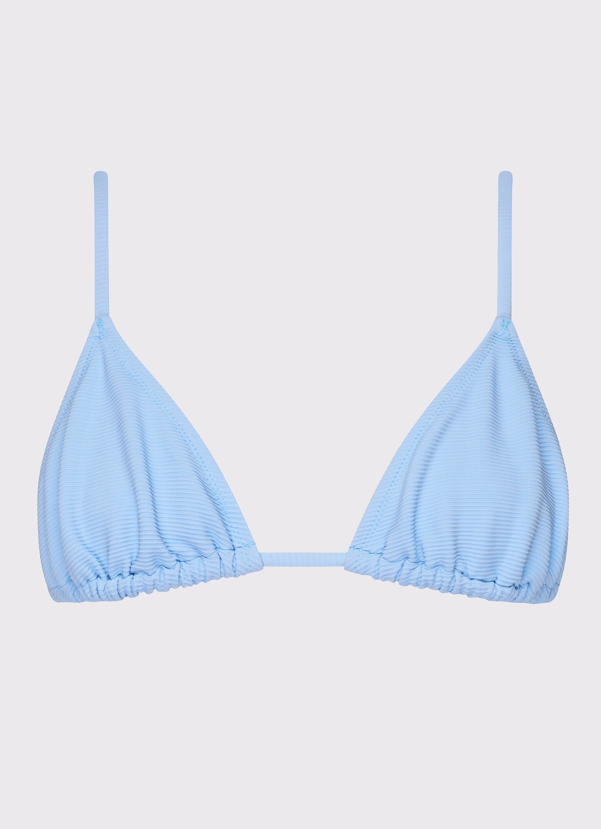 Calista Bikini Top - Blue