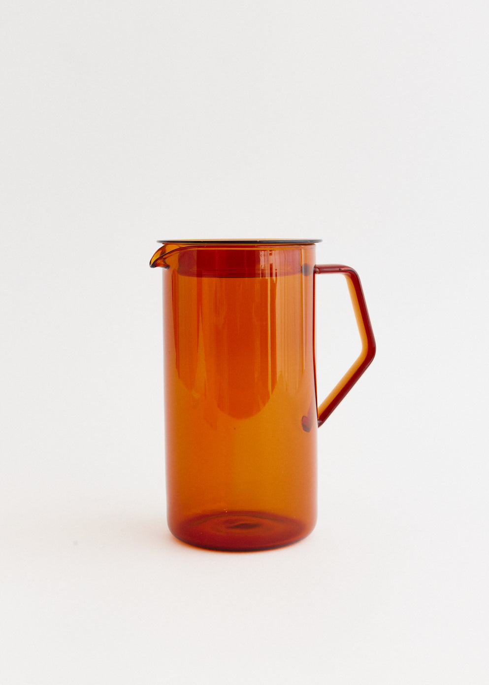 CAST Amber Water Jug 750ml