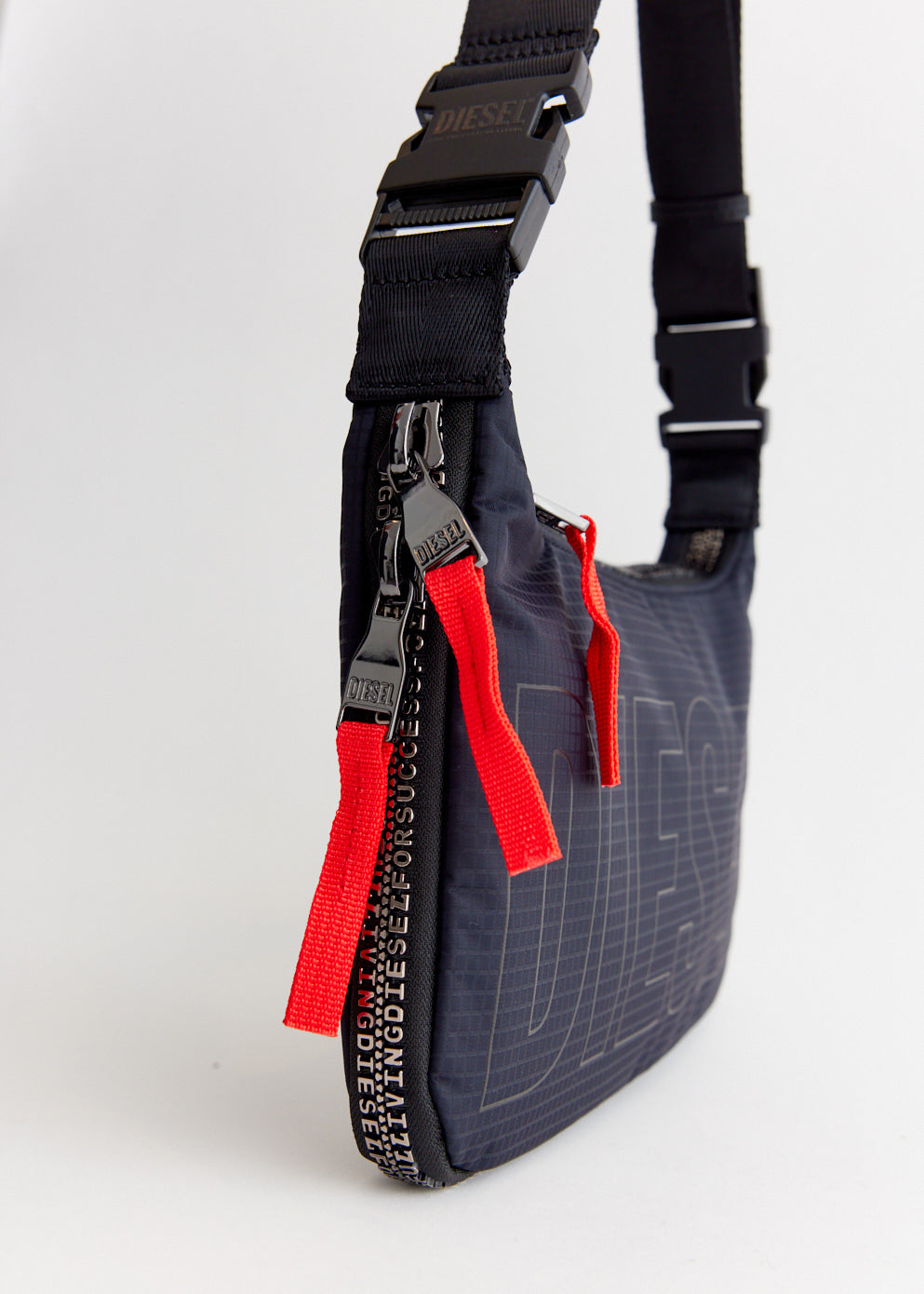 Zip-D Shoulder Bag