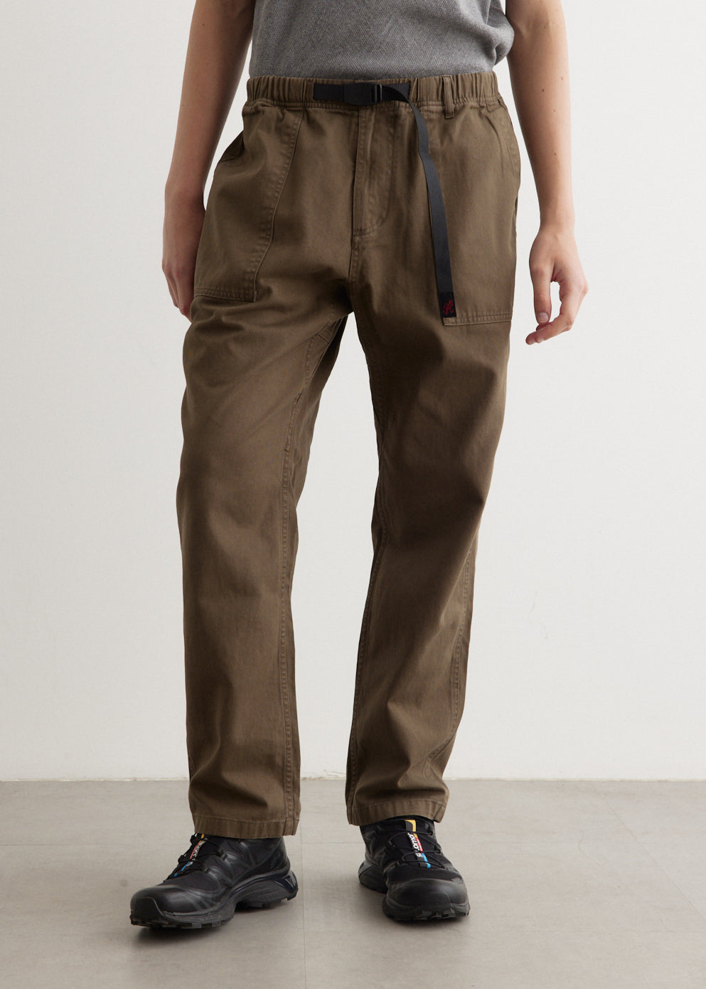 Loose Tapered Ridge Pants