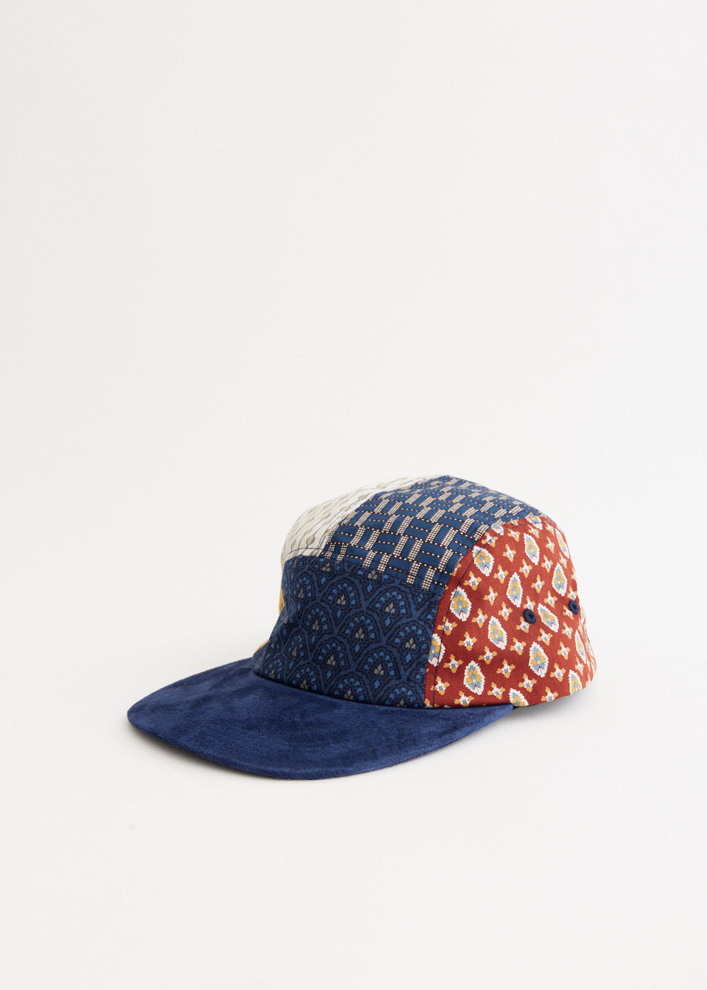 5 Panel Multi Cap