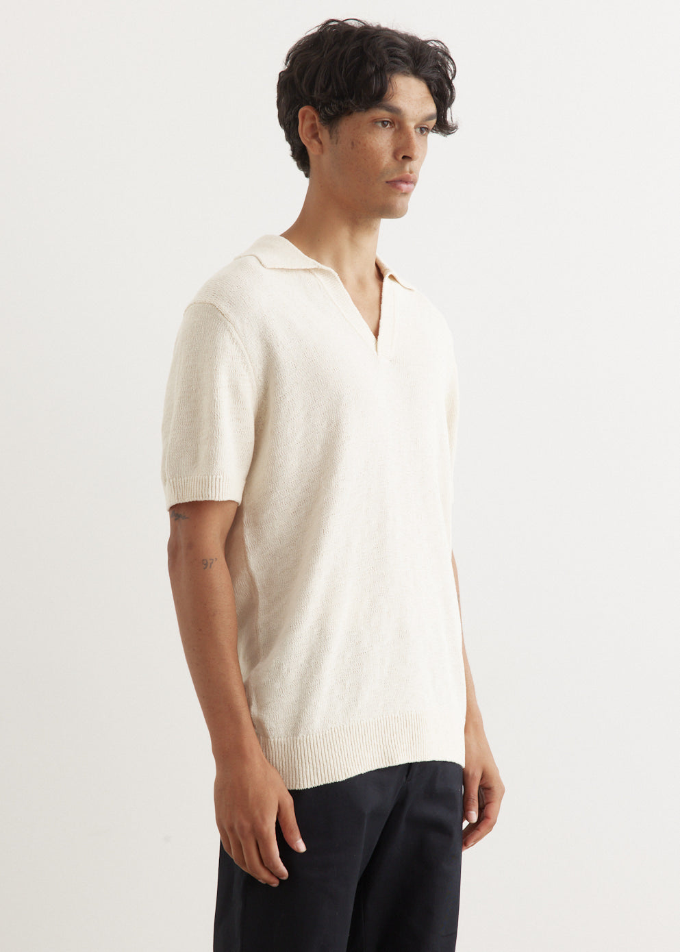 Ryan Short Sleeve Polo