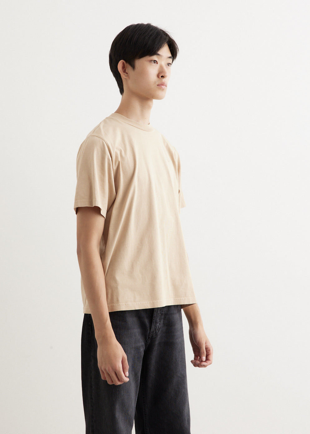 Wordmark Pigment Dyed T-Shirt