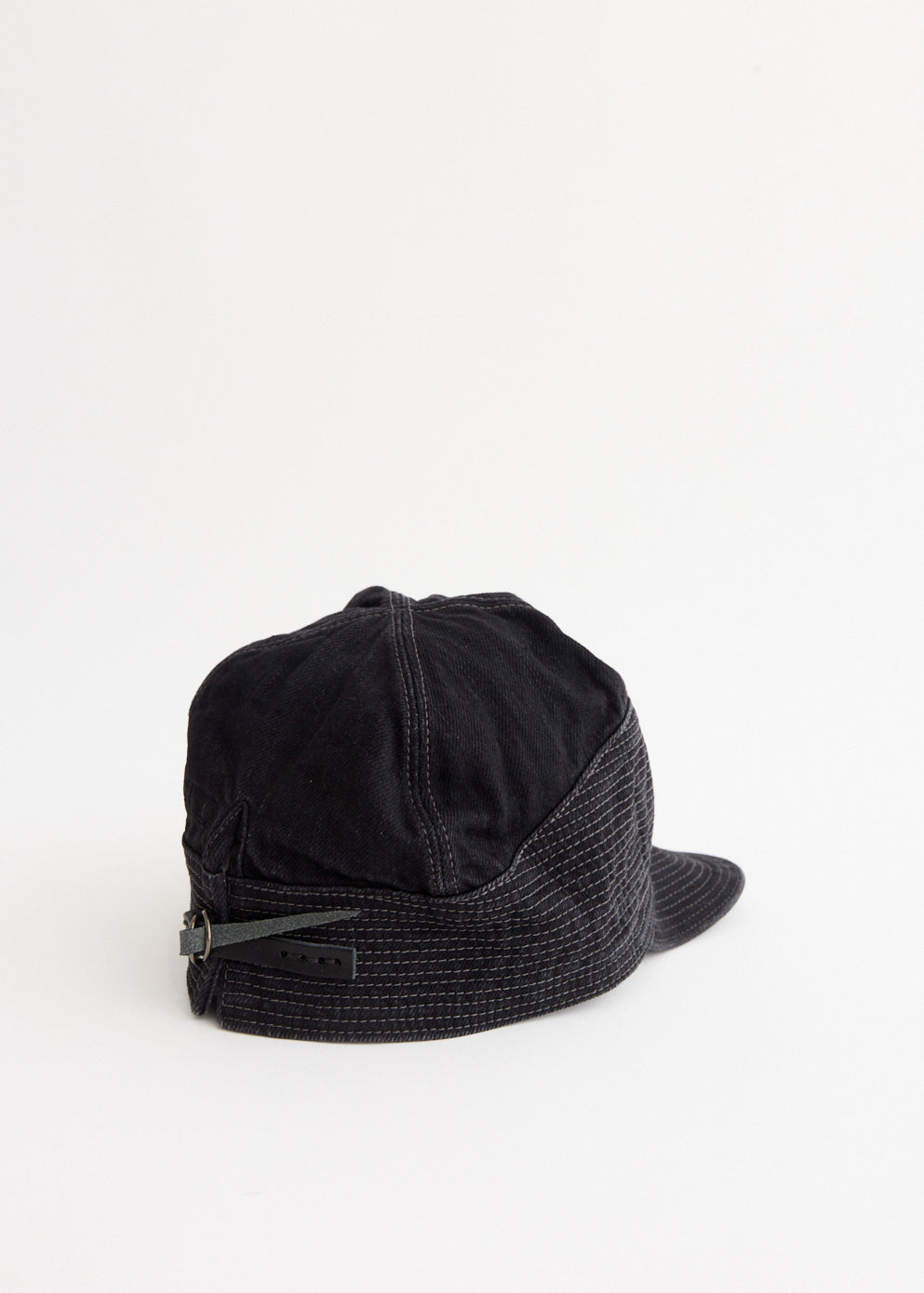 11.5oz Denim The Old Man And The Sea Cap