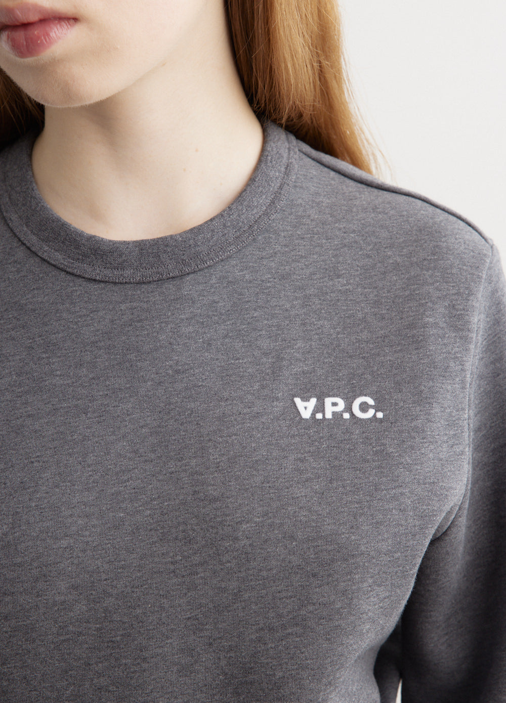 Boxy Petit VPC Sweatshirt