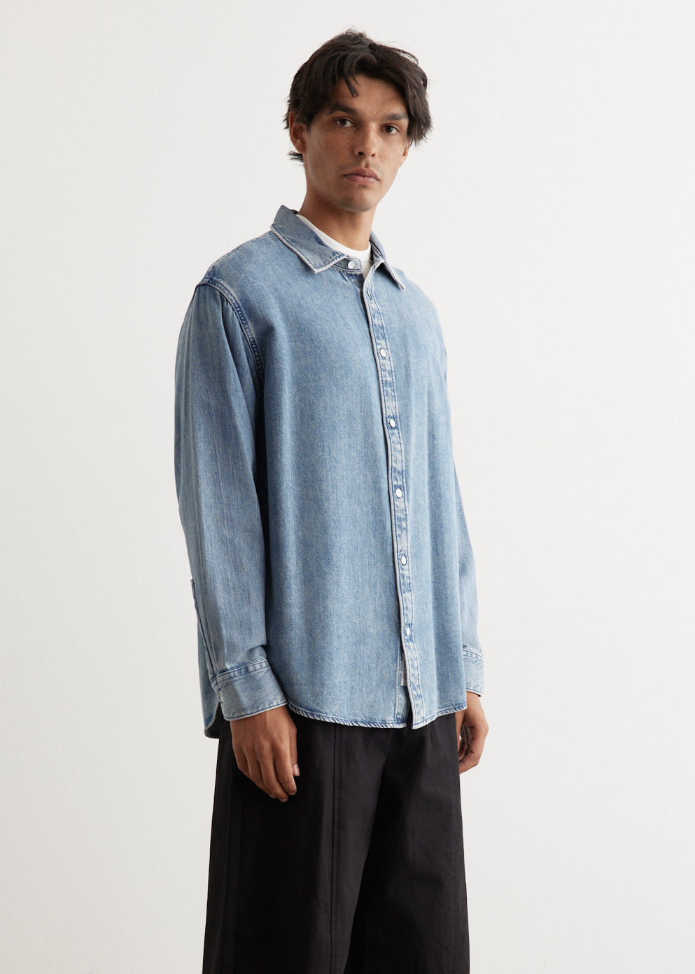 Denim Matthew Shirt