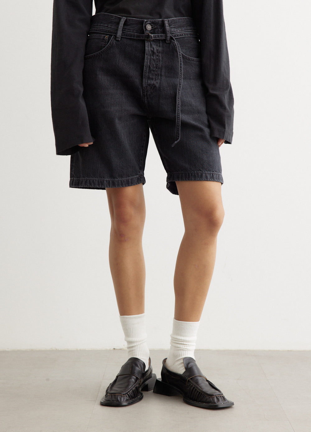 Roland Denim Shorts