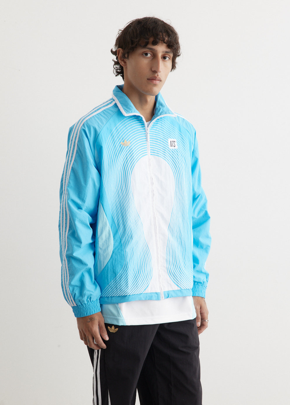 x NTS Radio Track Top