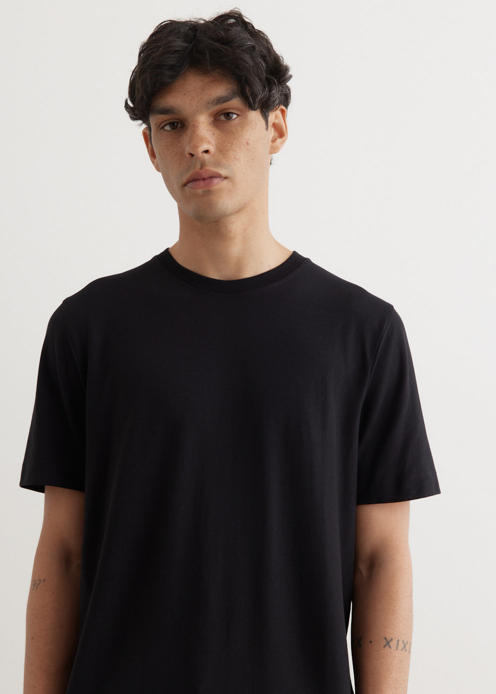 Jakob Cotton Crepe T-Shirt