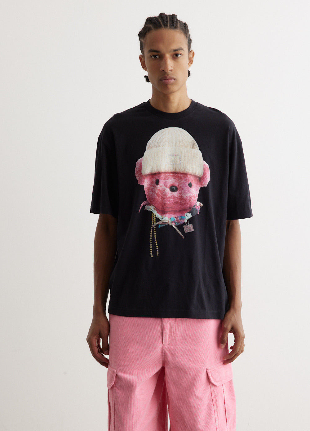 Exford Face Teddy T-Shirt