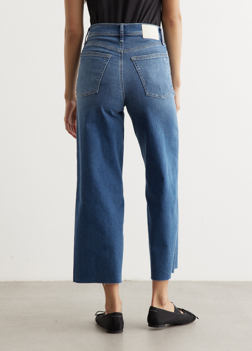 Epic Andi Ankle-Length Jeans