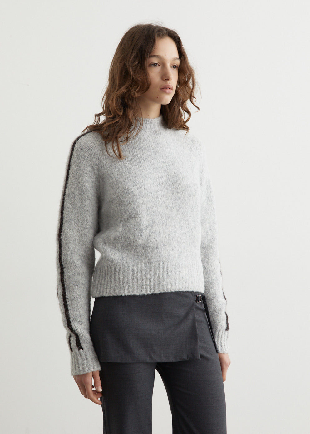 Grand Slam Knit Sweater