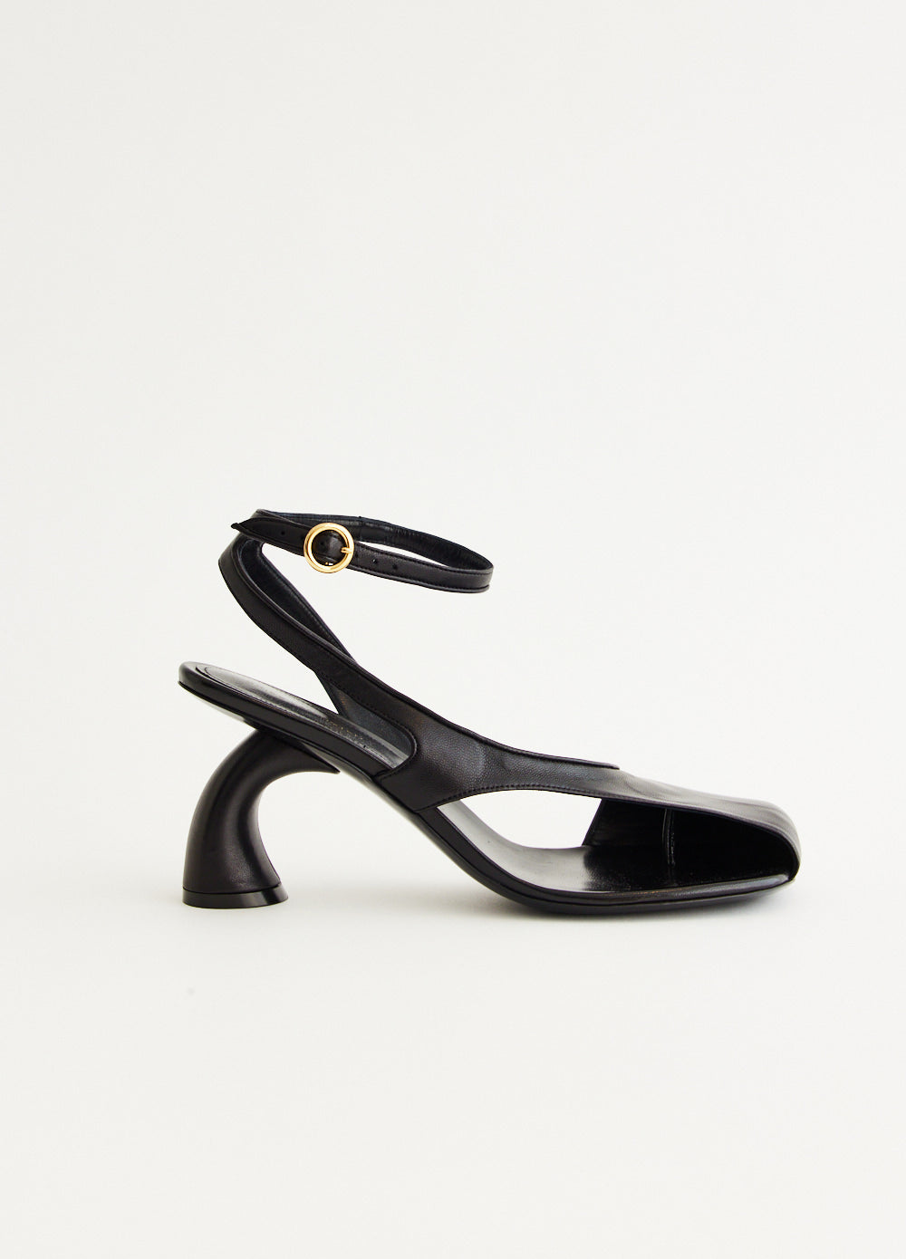 Virgo Asymmetric Sandals