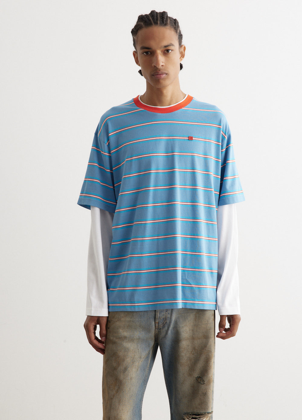 Eeve Multistripe T-Shirt