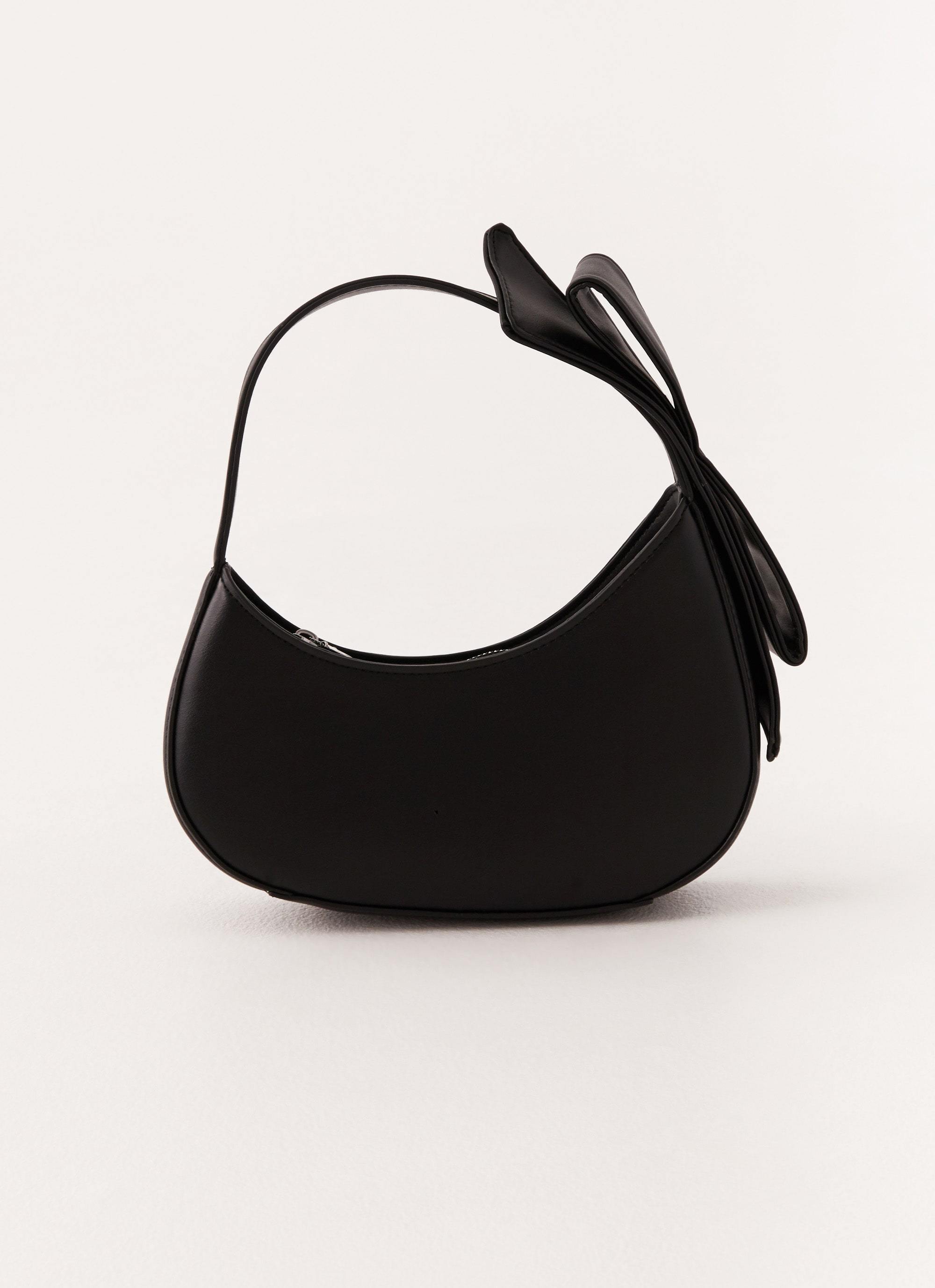 Freida Shoulder Bag - Black