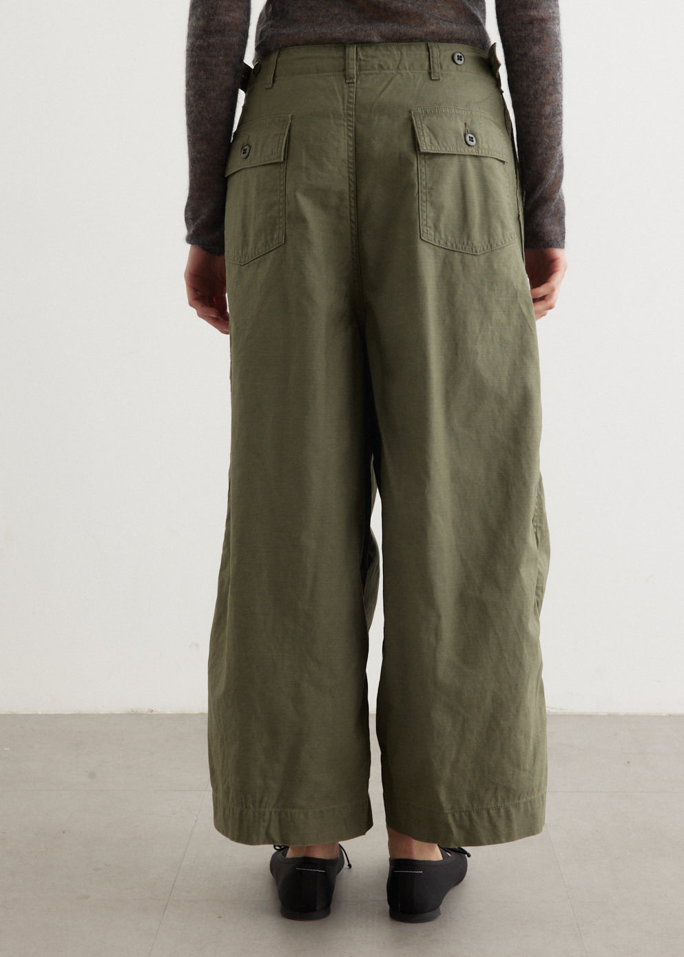 H.D. Fatigue Pants