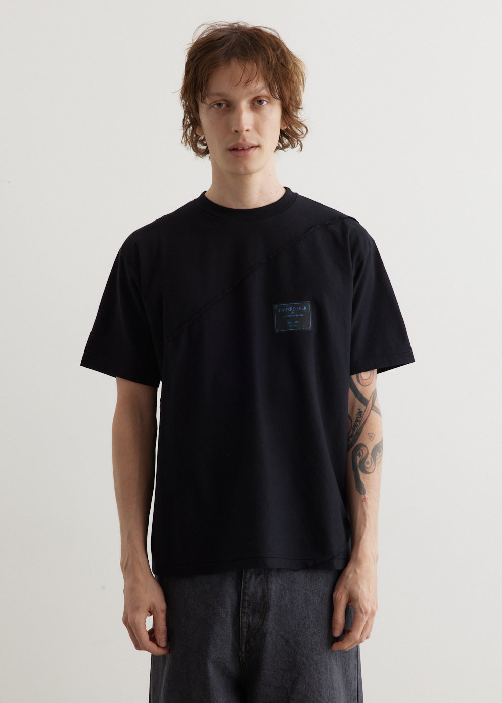 Patch T-Shirt