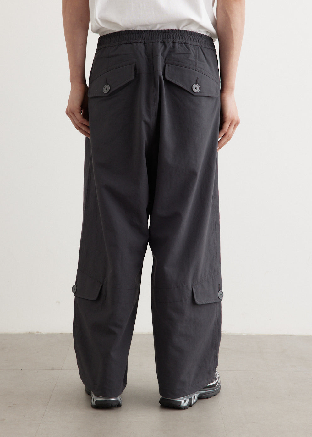 Tech Raf Flight Pants