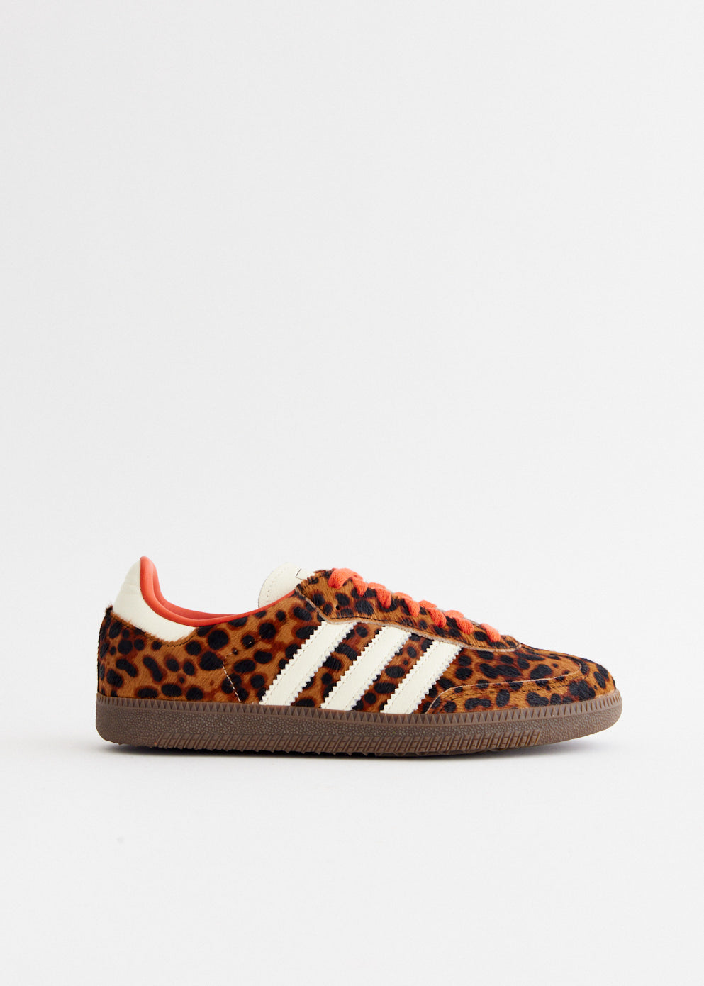 Women's Samba OG 'Preloved Red Cheetah' Sneakers