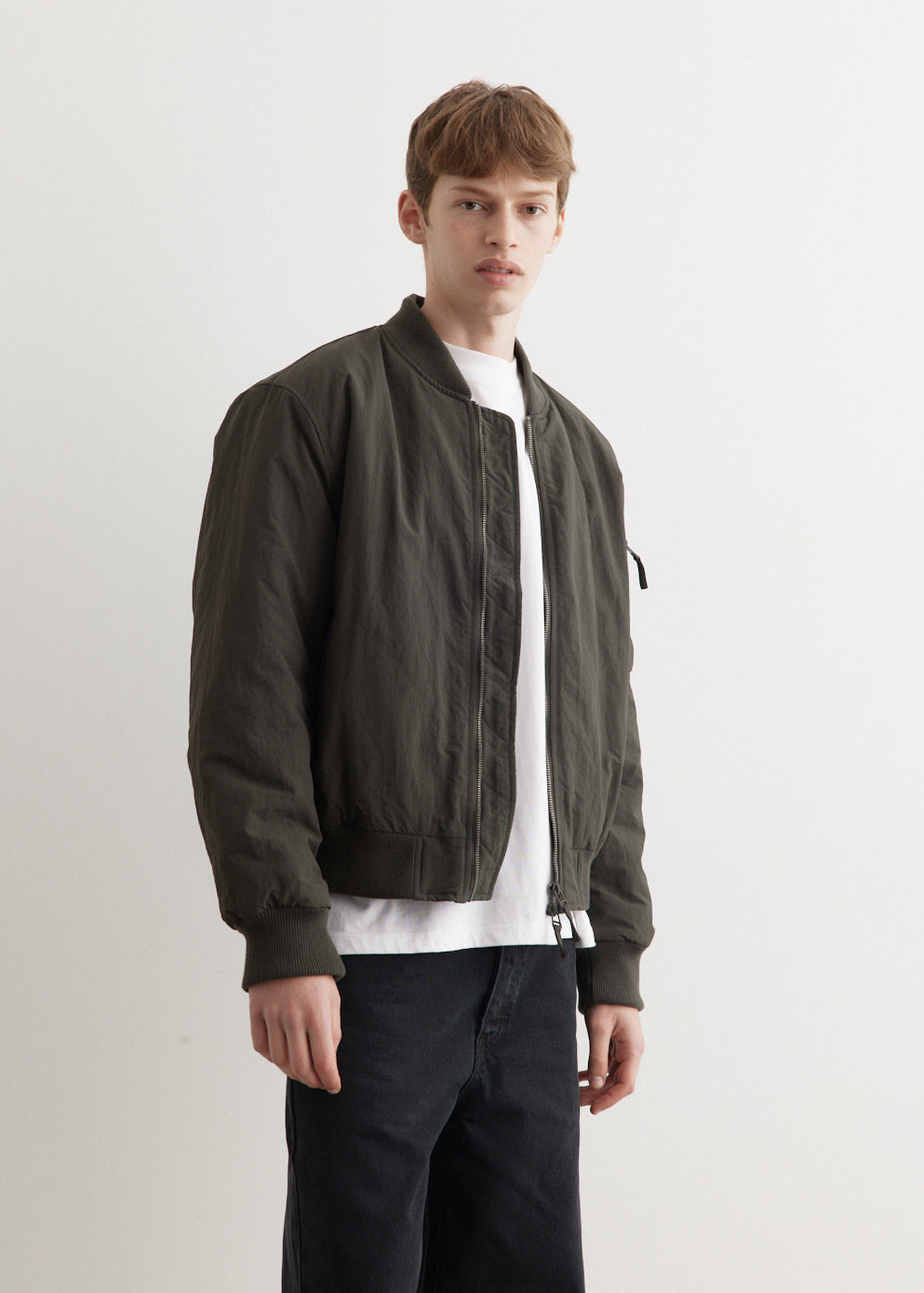Utopia Bomber Jacket
