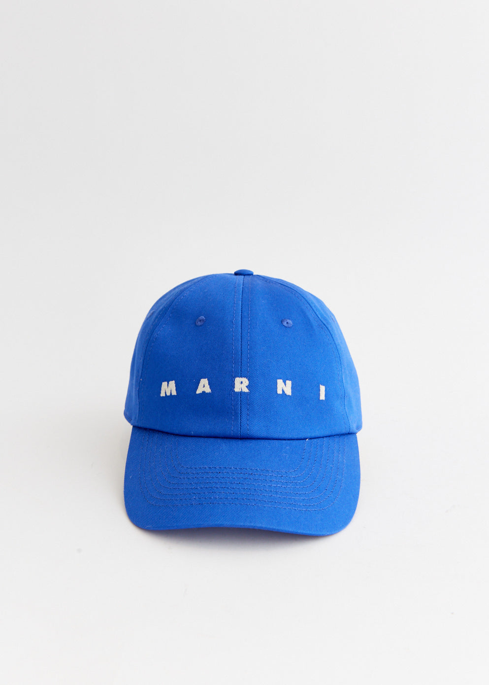 Organic Cotton Gabardine Baseball Hat