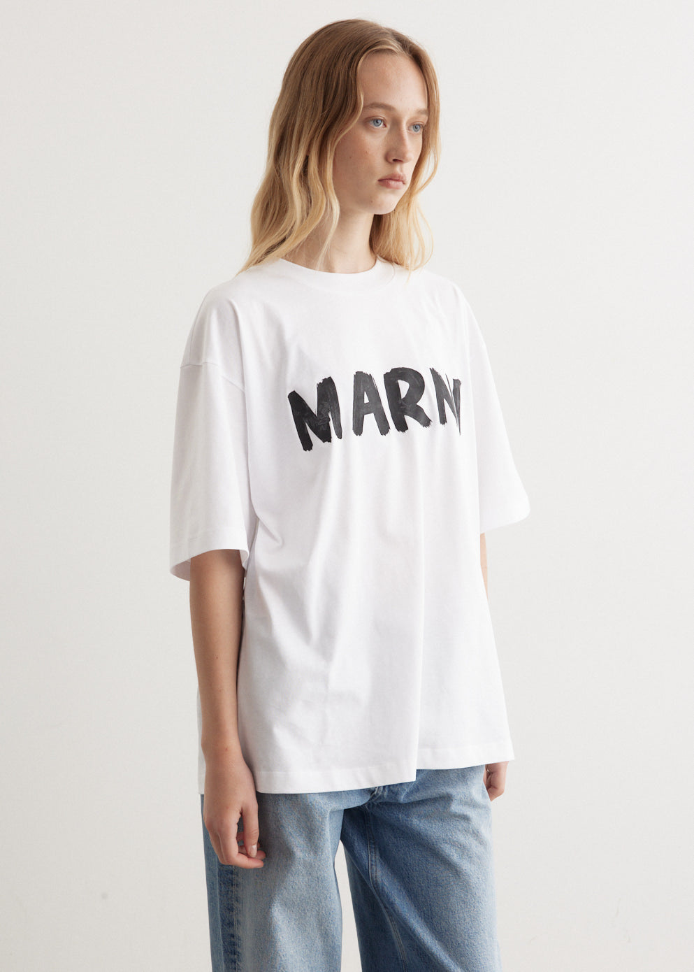 Marni Logo T-Shirt