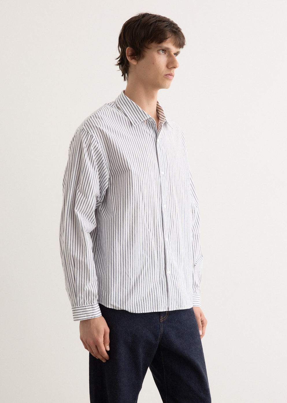 Extra Wide Fit Comfort Shirt