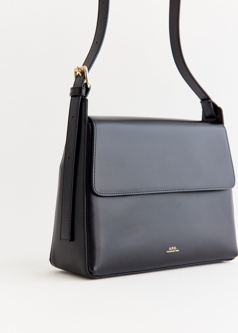 Virginie Flap Bag